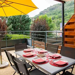 Appartement L'oree Des Pistes A, Briançon