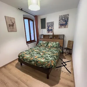 Appartement T2 Centre Proche Des Pistes, Briançon