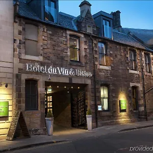 Du Vin 4*, Édimbourg Royaume-Uni